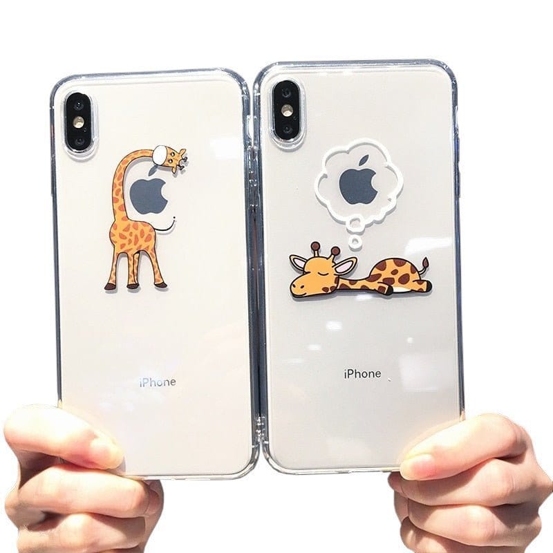 BFF Giraffe (iPhone)