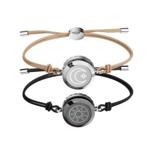 Connected Partnerarmband | Partner Geschenke Connected Partnerarmband | Partner Geschenke