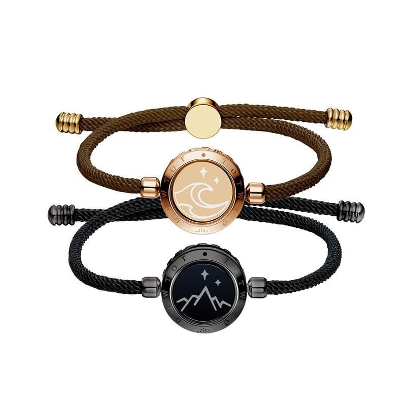 Partnerarmband Distanz | Partner Geschenke Partnerarmband Distanz | Partner Geschenke