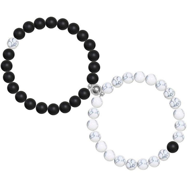 Partnerarmband Distanz Magnet