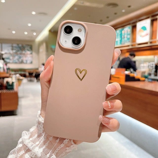 handyhlle iphone 15 pro magsafe Clear Case MagSafe with Chunky Band