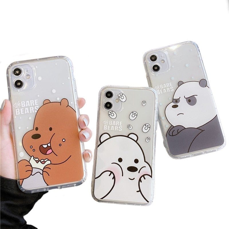 BFF 3er Cover (iPhone)